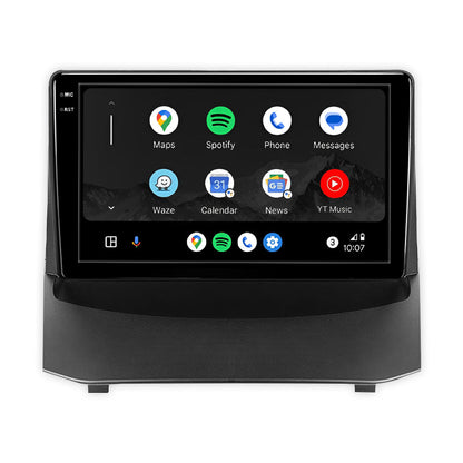 Ford Fiesta WS / WT (2008 - 2011) 9" Android Screen – Android 16, Wireless Apple CarPlay & Android Auto