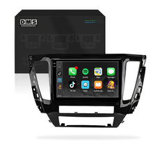 Mitsubishi Pajero Sport QF (2019 - 2024) 10" Android Screen – Android 16, Wireless Apple CarPlay & Android Auto