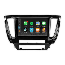 Mitsubishi Pajero Sport QF (2019 - 2024) 10" Android Screen – Android 16, Wireless Apple CarPlay & Android Auto