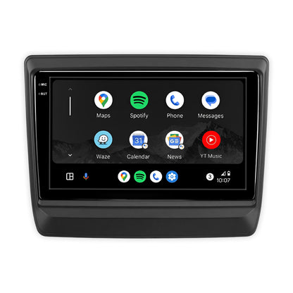 Isuzu D-MAX RG (2020 - 2023) 9" Android Screen – Android 16, Wireless Apple CarPlay & Android Auto