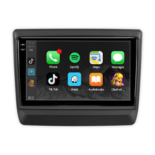 Isuzu MU-X (2021 - 2024) 9" Android Screen – Android 16, Wireless Apple CarPlay & Android Auto