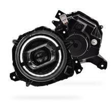 Suzuki Jimny JB74 (2019 - 2025) AMG G63 Style LED DRL Projector Headlights LH + RH