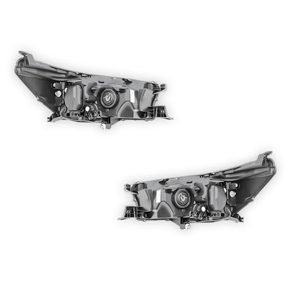 Toyota HiLux N80 2WD / 4WD (2015 - 2020) Headlights LH + RH