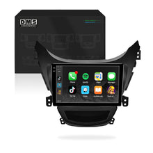 Hyundai Elantra MD (2012 - 2014) 9" Android Screen – Android 16, Wireless Apple CarPlay & Android Auto