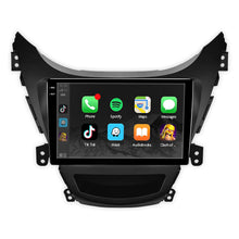 Hyundai Elantra MD (2012 - 2014) 9" Android Screen – Android 16, Wireless Apple CarPlay & Android Auto