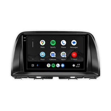 Mazda CX-5 KE (2012 - 2015) 9" Android Screen – Android 16, Wireless Apple CarPlay & Android Auto