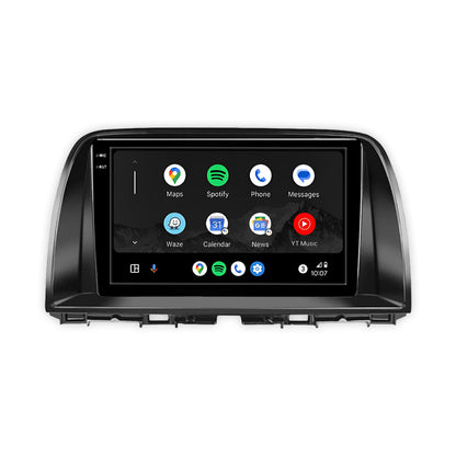 Mazda CX-5 KE (2012 - 2015) 9" Android Screen – Android 16, Wireless Apple CarPlay & Android Auto