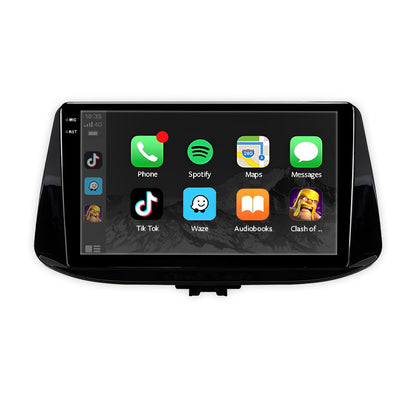 Hyundai i30 PD Hatch (2017 - 2024) 9" Android Screen – Android 16, Wireless Apple CarPlay & Android Auto