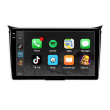 Hyundai Elantra GT GD (2012 - 2017) 9" Android Screen – Android 16, Wireless Apple CarPlay & Android Auto