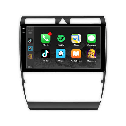 Audi A6 C5 (1997 - 2004) 9" Android Screen – Android 16, Wireless Apple CarPlay & Android Auto