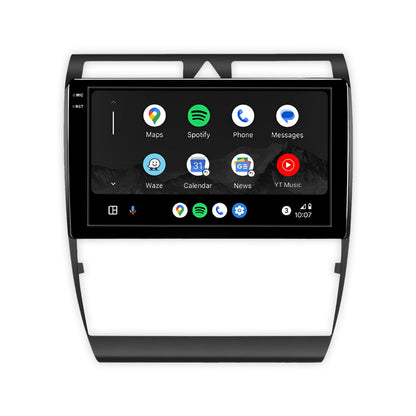 Audi A6 C5 (1997 - 2004) 9" Android Screen – Android 16, Wireless Apple CarPlay & Android Auto