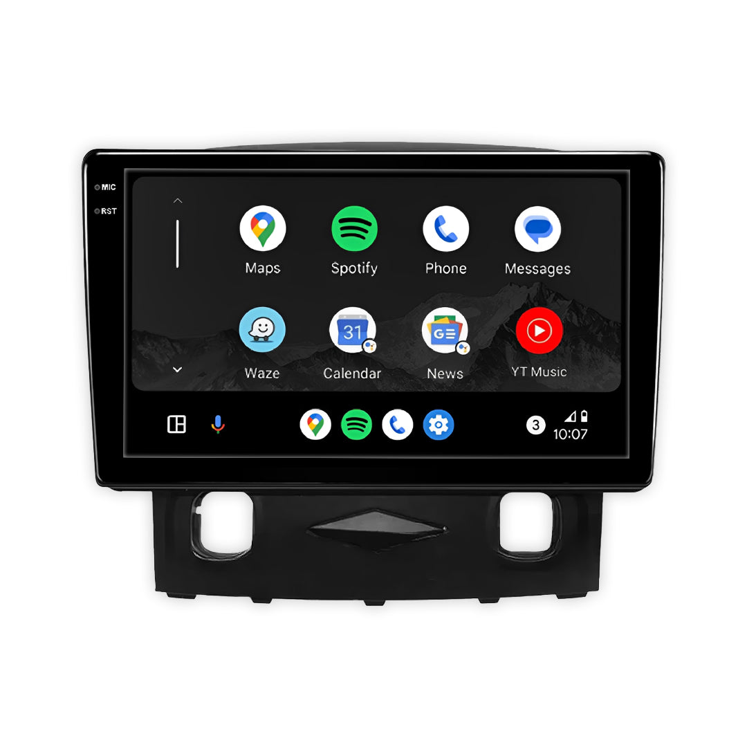Mazda Tribute (2006 - 2008) 9" Android Screen – Android 16, Wireless Apple CarPlay & Android Auto