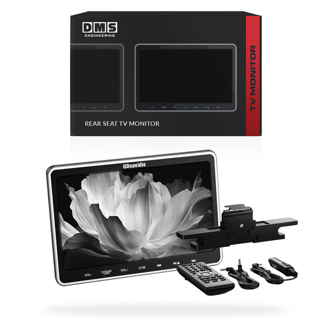 10.1" Car Headrest Rear-Seat TV Monitor