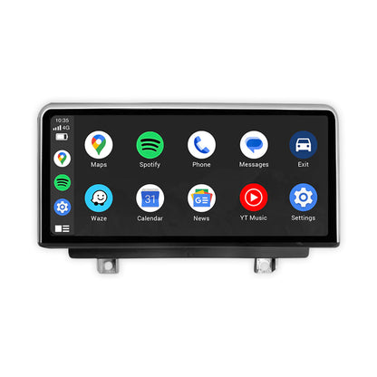 BMW 1 Series EVO F20 / F21 (2017 - 2019) 10.25" 12.3" Android Screen – Android 16, Wireless Apple CarPlay & Android Auto