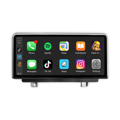 BMW 1 Series EVO F20 / F21 (2017 - 2019) 10.25" 12.3" Android Screen – Android 16, Wireless Apple CarPlay & Android Auto
