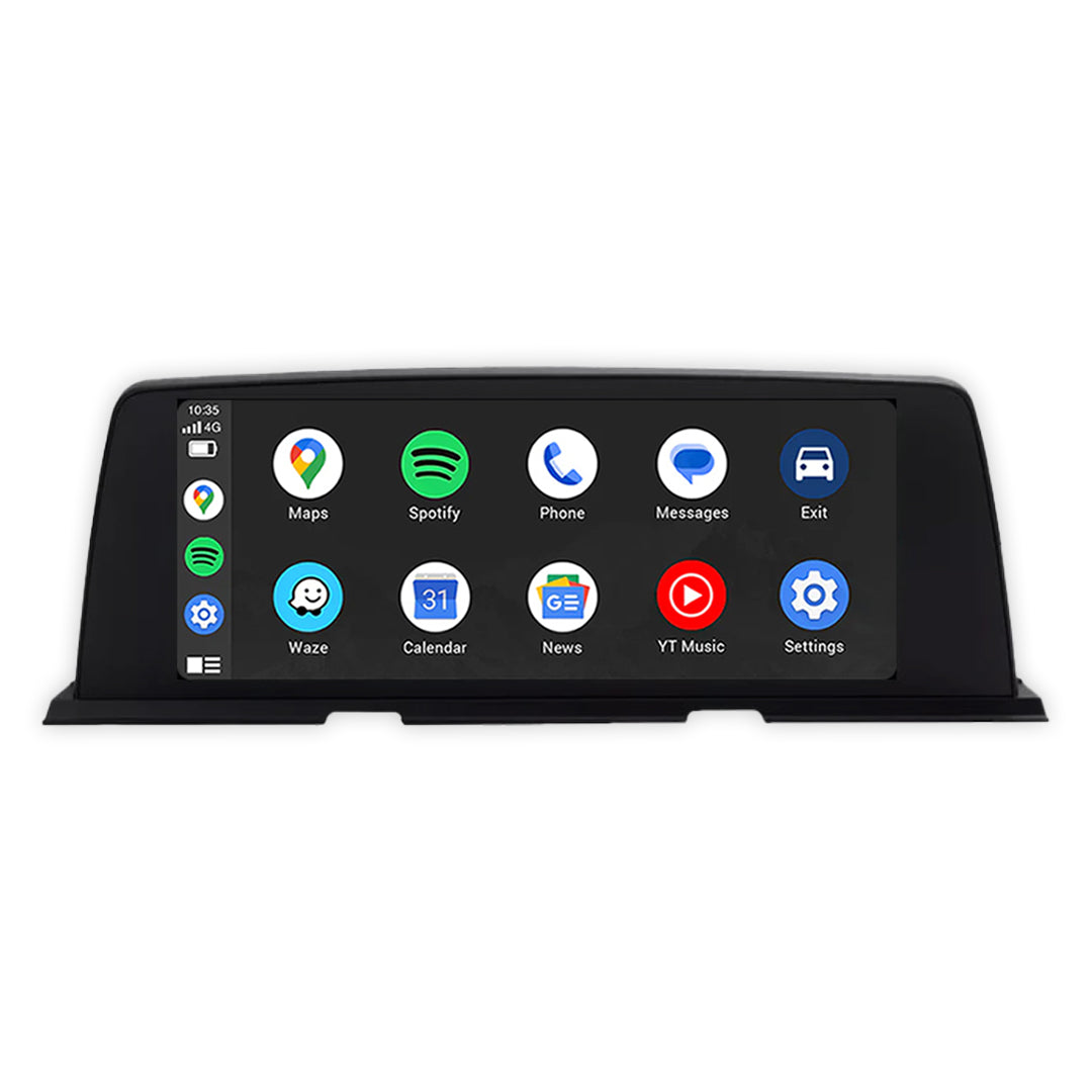 BMW 6 Series F06 / F12 / F13 (2011 - 2017) 10.25" 12.3" Android Screen – Android 16, Wireless Apple CarPlay & Android Auto
