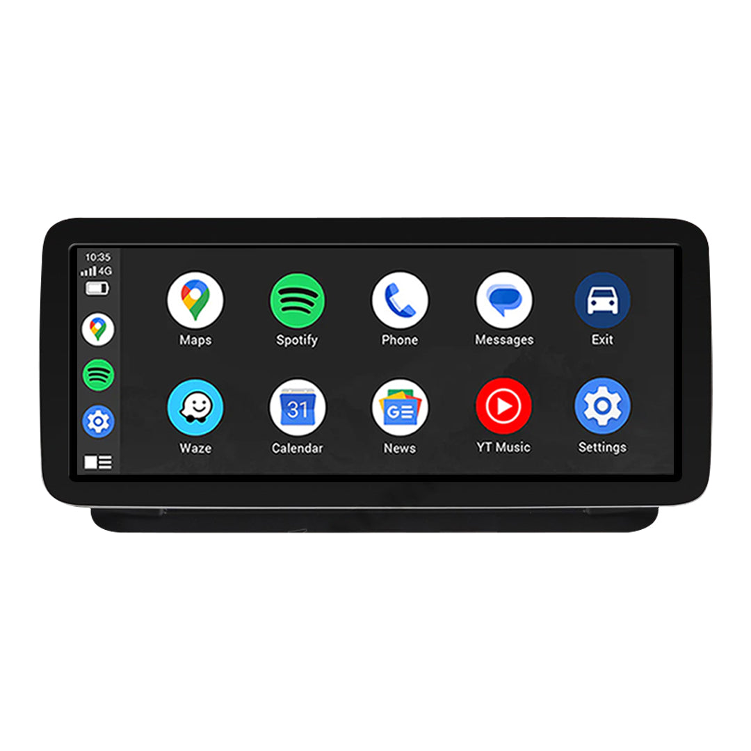 Mercedes-Benz CLS-Class NTG 4.0 W218 (2010 - 2011) 10.25" 12.3" Android Screen – Android 16, Wireless Apple CarPlay & Android Auto