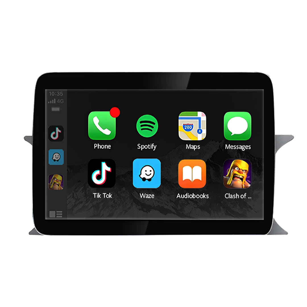 Mercedes-Benz GLE-Class NTG 5.0 W166 (2017 - 2018) 12.3" Android Screen – Android 16, Wireless Apple CarPlay & Android Auto