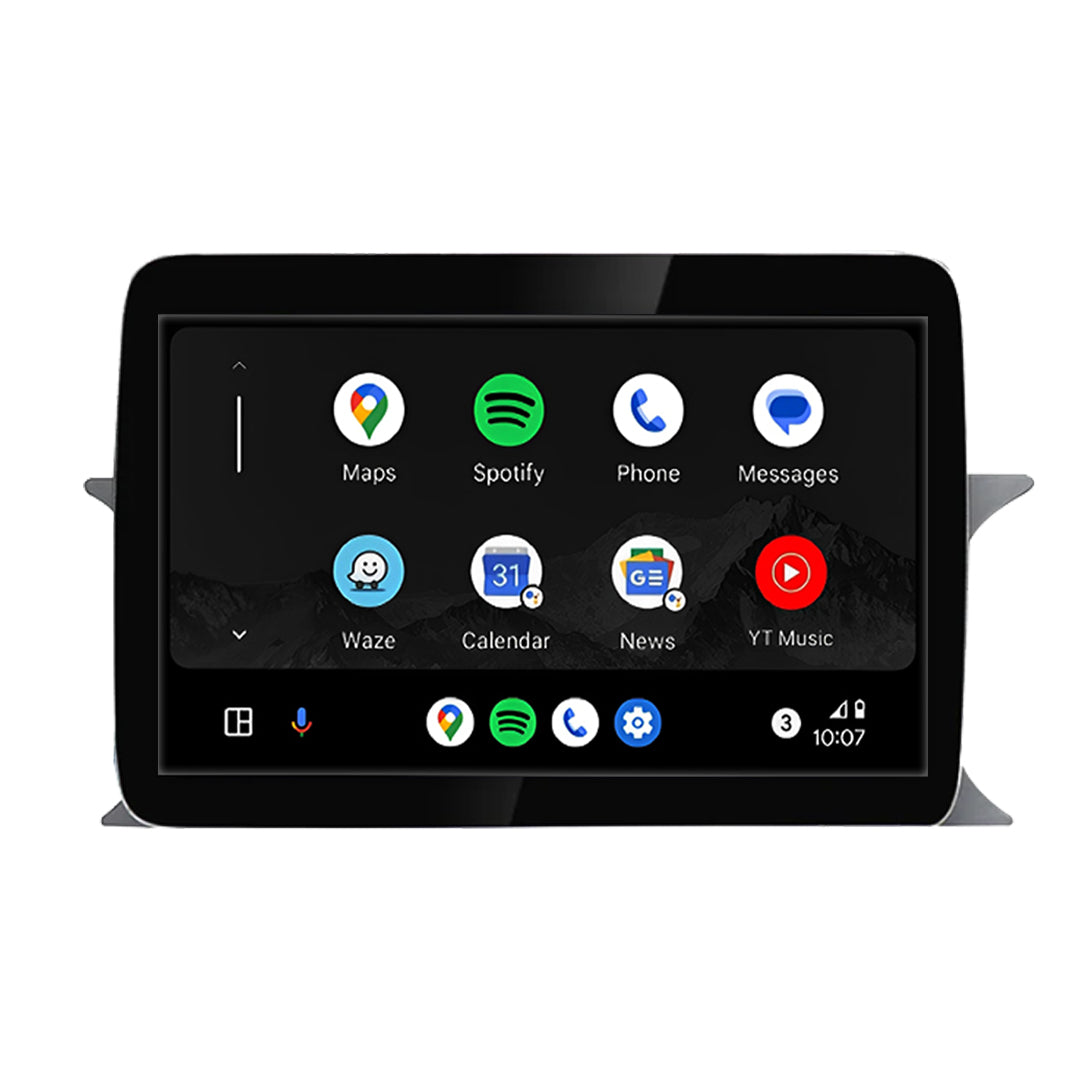 Mercedes-Benz GLE-Class NTG 5.0 W166 (2017 - 2018) 12.3" Android Screen – Android 16, Wireless Apple CarPlay & Android Auto