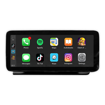 Audi A5 8T (2009 - 2012) 8.8" 10.25" 12.3" Android Screen – Android 16, Wireless Apple CarPlay & Android Auto