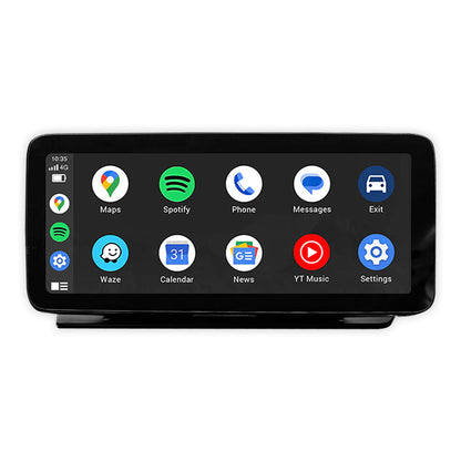 Audi A5 8T (2009 - 2012) 8.8" 10.25" 12.3" Android Screen – Android 16, Wireless Apple CarPlay & Android Auto