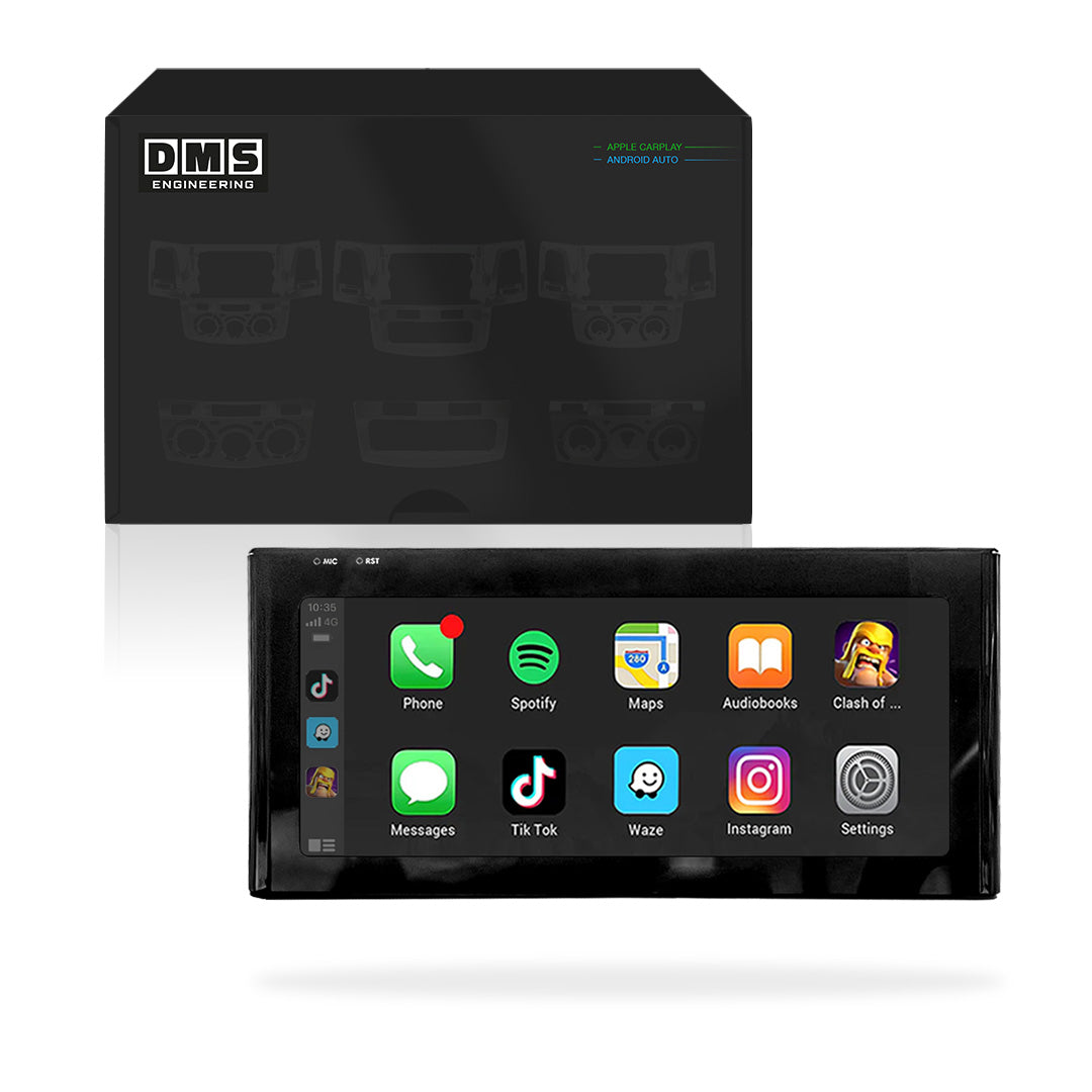 Audi A3 8V (2012 - 2019) 10.25" 12.3" Android Screen – Android 16, Wireless Apple CarPlay & Android Auto