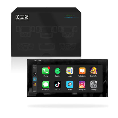 Audi A3 8V (2012 - 2019) 10.25" 12.3" Android Screen – Android 16, Wireless Apple CarPlay & Android Auto