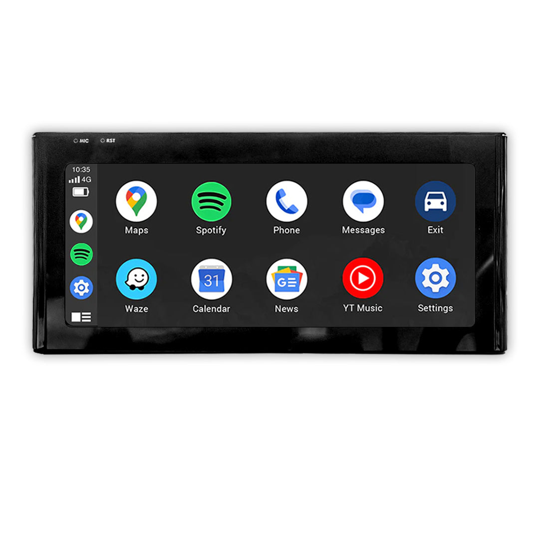 Audi A3 8V (2012 - 2019) 10.25" 12.3" Android Screen – Android 16, Wireless Apple CarPlay & Android Auto