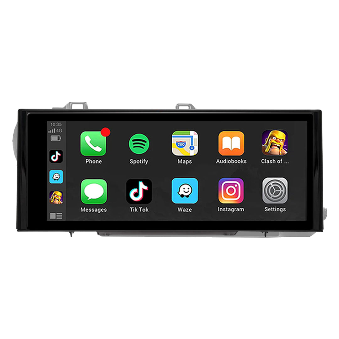 Audi RS3 8V (2015 - 2020) 10.25" 12.3" Android Screen – Android 16, Wireless Apple CarPlay & Android Auto