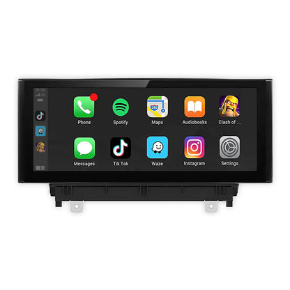 Audi A1 8X (2010 - 2018) 10.25" 12.3" Android Screen – Android 16, Wireless Apple CarPlay & Android Auto
