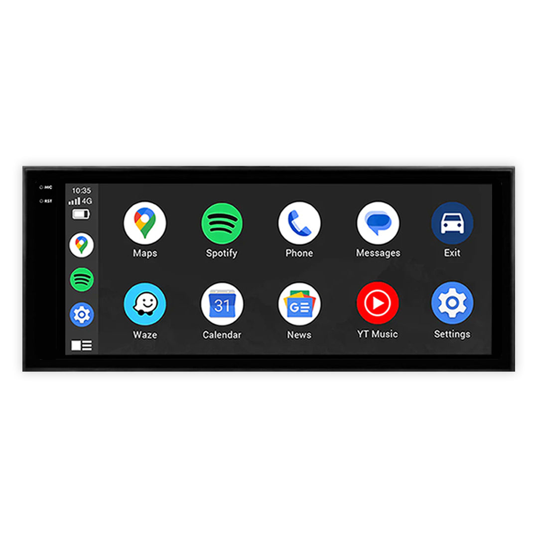 Lexus IS (2013 - 2017) 10.25" Android Screen – Android 16, Wireless Apple CarPlay & Android Auto