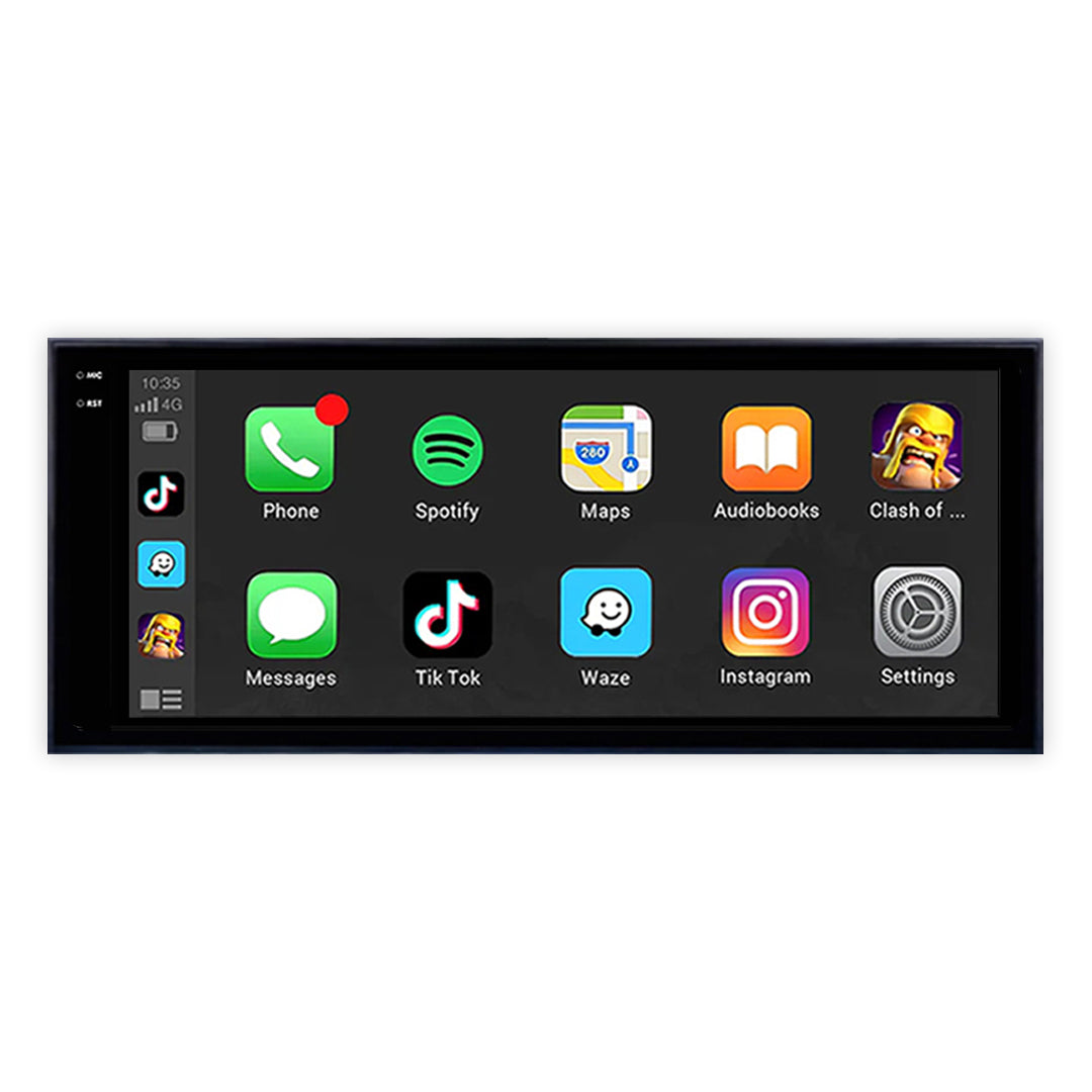Lexus RC (2013 - 2017) 10.25" Android Screen – Android 16, Wireless Apple CarPlay & Android Auto
