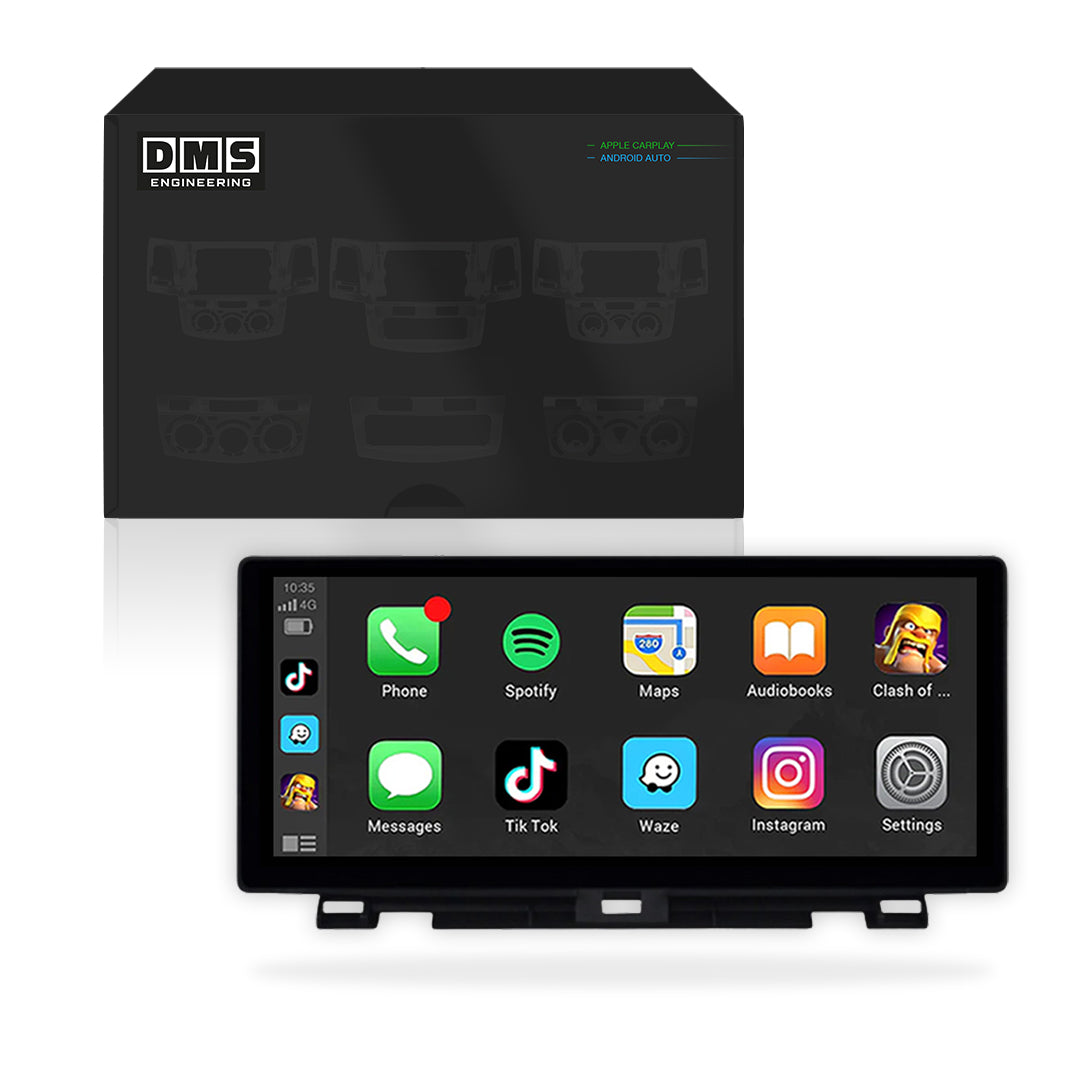 Lexus CT200 (2011 - 2019) 10.25" Android Screen – Android 16, Wireless Apple CarPlay & Android Auto