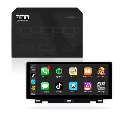 Lexus CT200 (2011 - 2019) 10.25" Android Screen – Android 16, Wireless Apple CarPlay & Android Auto