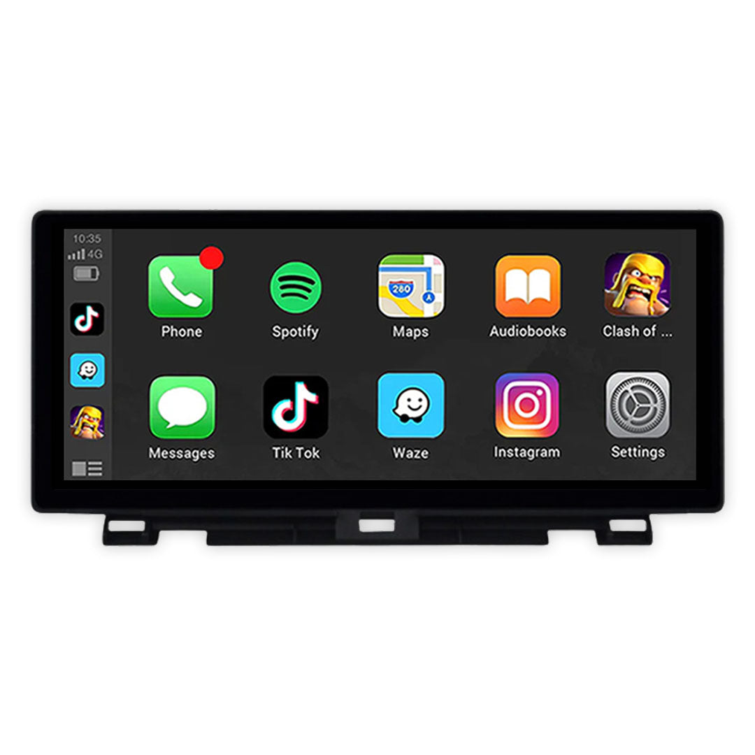 Lexus CT200 (2011 - 2019) 10.25" Android Screen – Android 16, Wireless Apple CarPlay & Android Auto