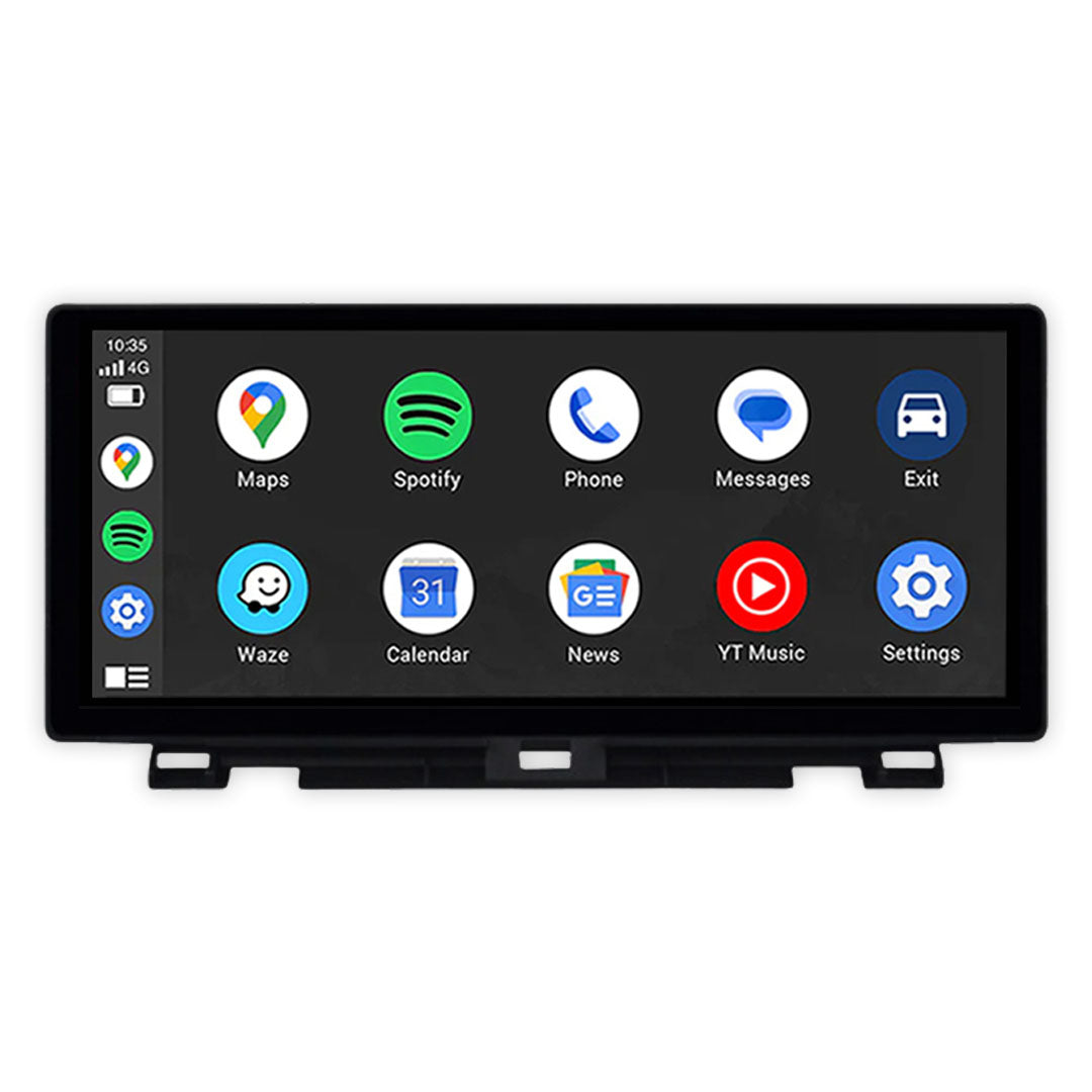 Lexus CT200 (2011 - 2019) 10.25" Android Screen – Android 16, Wireless Apple CarPlay & Android Auto