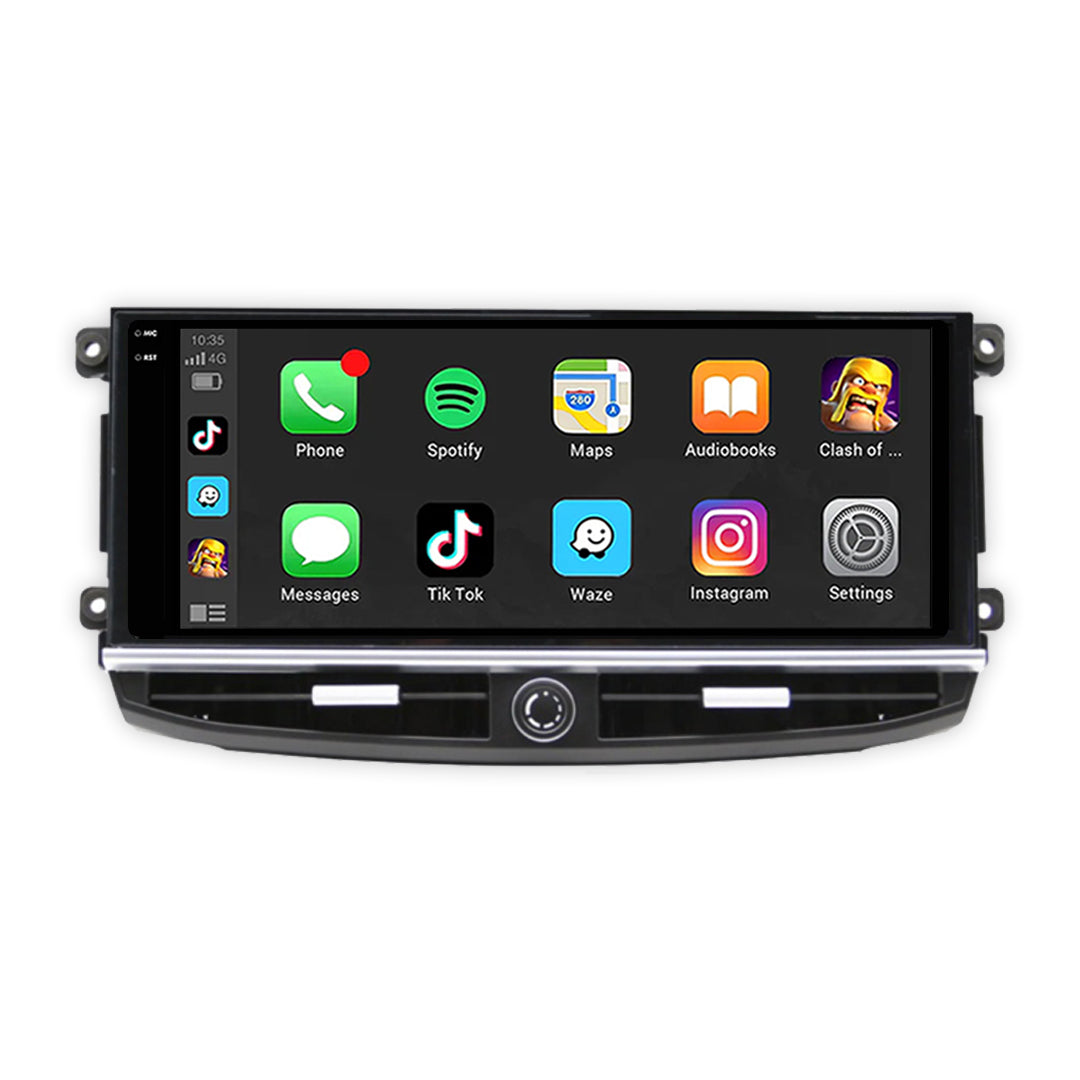 Porsche Panamera (2010 - 2015) 8.4" 12.3" Android Screen – Android 16, Wireless Apple CarPlay & Android Auto