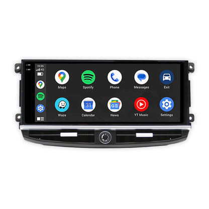 Porsche Panamera (2010 - 2015) 8.4" 12.3" Android Screen – Android 16, Wireless Apple CarPlay & Android Auto