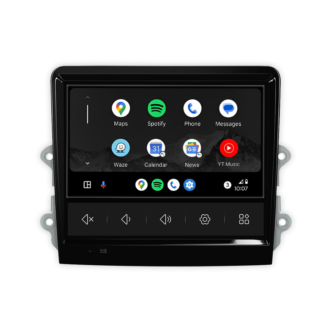 Porsche Boxster 981 PCM 3.1 (2012 - 2016) 8.4" Android Screen – Android 16, Wireless Apple CarPlay & Android Auto