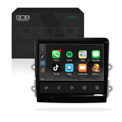Porsche 911 (2012 - 2017) 8.4" Android Screen – Android 16, Wireless Apple CarPlay & Android Auto