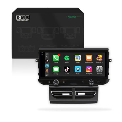 Porsche Macan (2013 - 2017) 8.4" 12.3" Android Screen – Android 16, Wireless Apple CarPlay & Android Auto