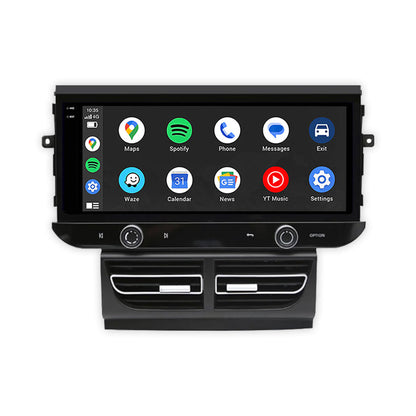 Porsche Macan (2013 - 2017) 8.4" 12.3" Android Screen – Android 16, Wireless Apple CarPlay & Android Auto