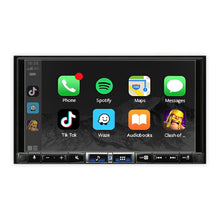 Porsche Boxster 987 (2004 - 2012) 7" Double DIN Android Screen – Android 16, Wireless Apple CarPlay & Android Auto