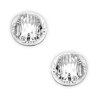 Toyota HiLux N70 (2008 - 2012) Fog Lights LH + RH