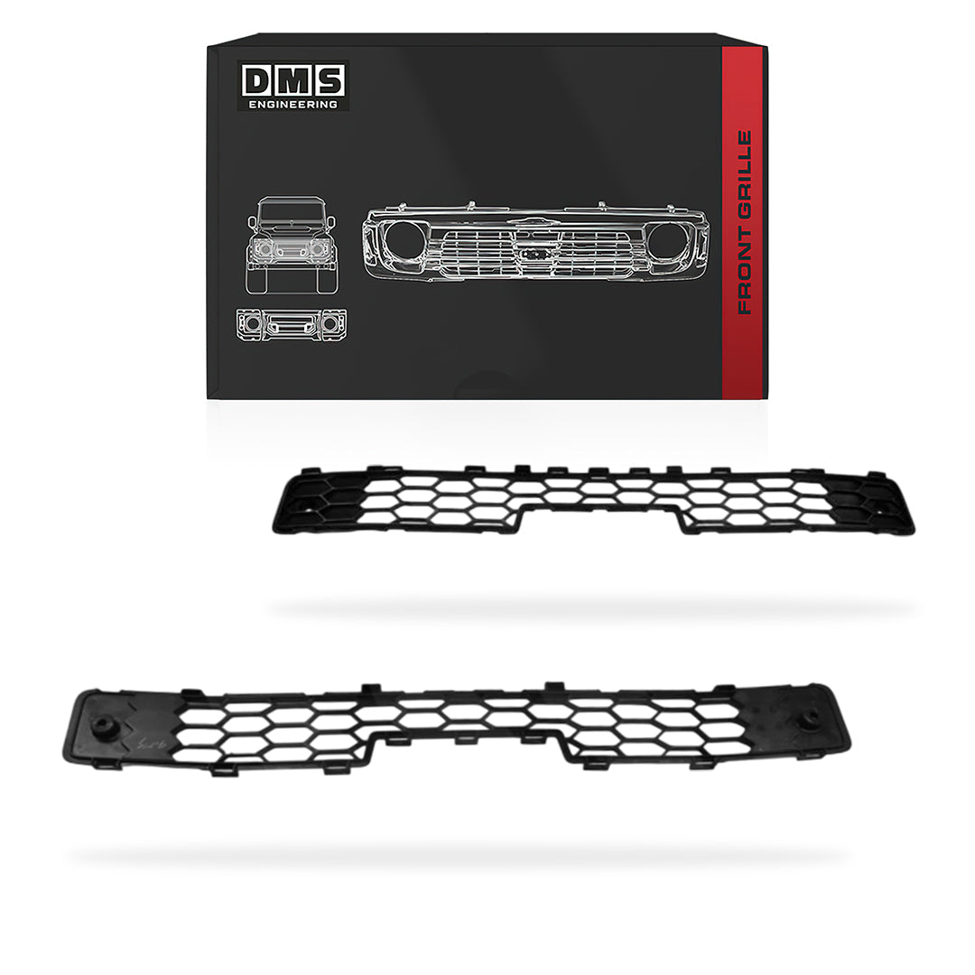 Toyota HiLux N70 (2008 - 2012) Genuine Type 1 Honeycomb Grille