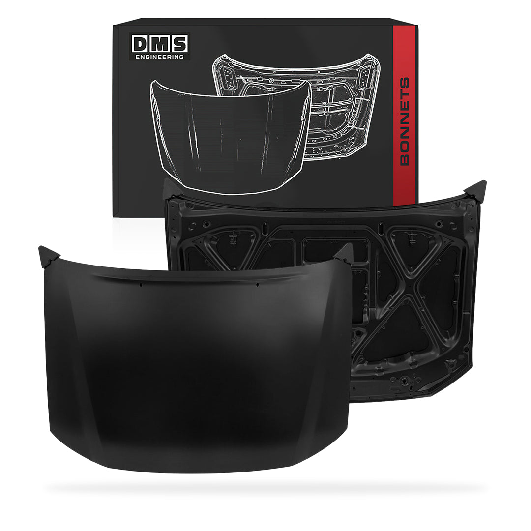 Toyota HiLux N70 2WD / 4WD Non-Turbo (2005 - 2012) Replacement Bonnet