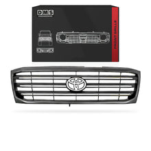 Toyota LandCruiser 100 Series (2002 - 2005) Front Grille
