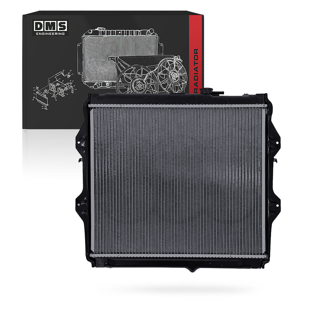 Toyota HiLux N60 (1997 - 2001) Manual 3.0L / 5L Engine Cooling Radiator
