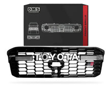 Toyota LandCruiser 300 Series (2021 - 2025) Genuine Front Grille With TOYOTA Badge