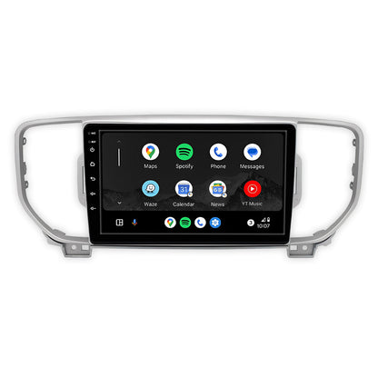 Kia Sportage QL (2016 - 2018) 9" 13.3" Android Screen – Android 16, Wireless Apple CarPlay & Android Auto